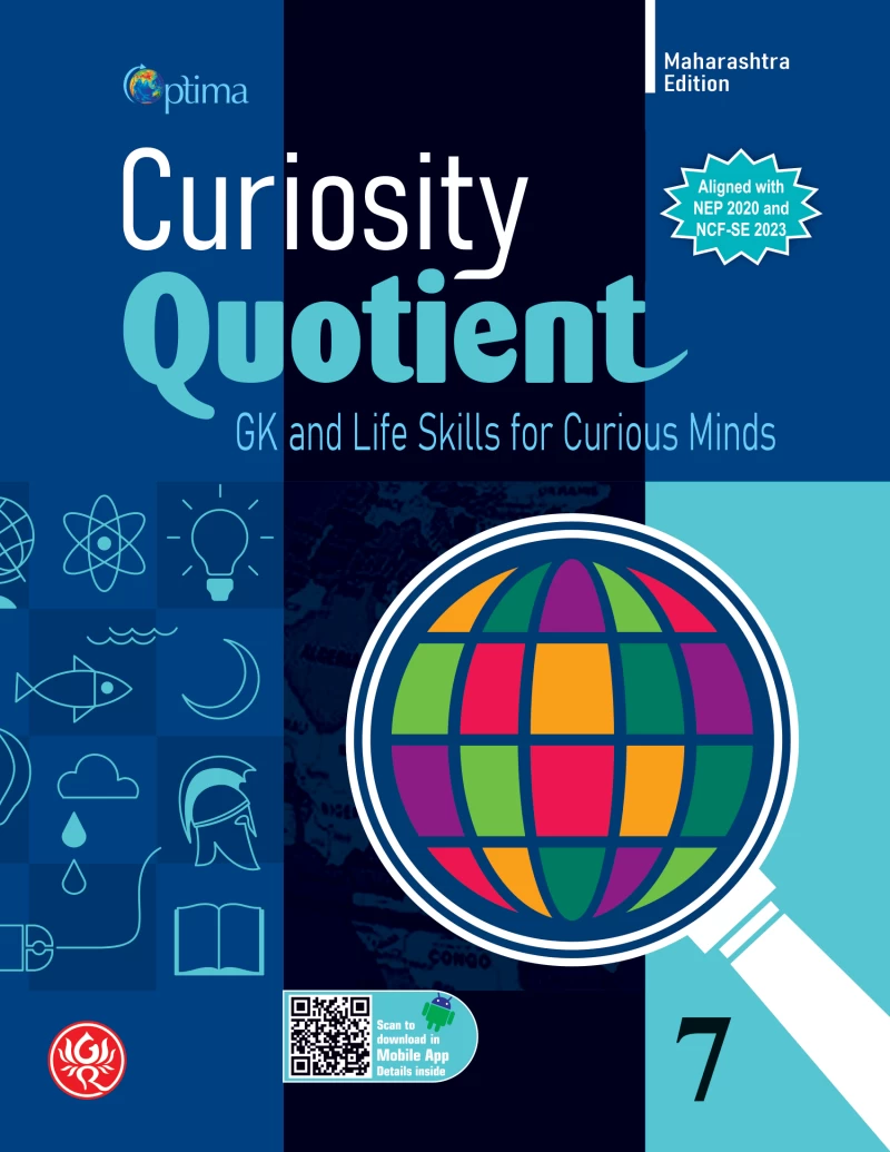 Curiosity Quotient 7